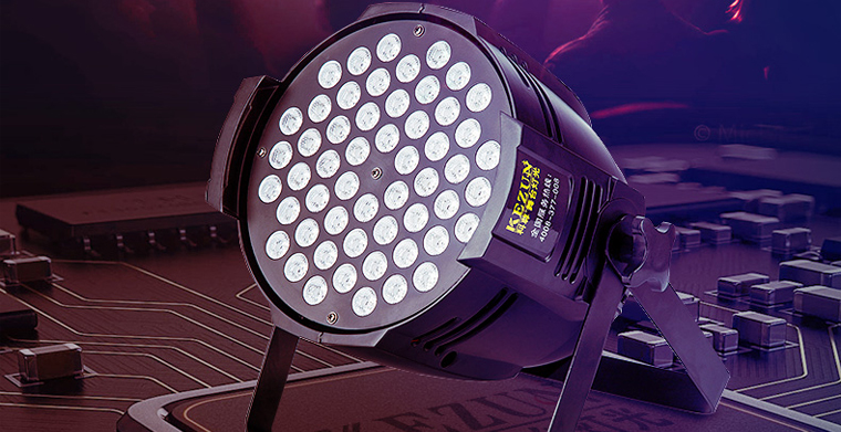LED舞台帕灯的选择，南宫娱乐多功效合一防水帕灯功效详解
