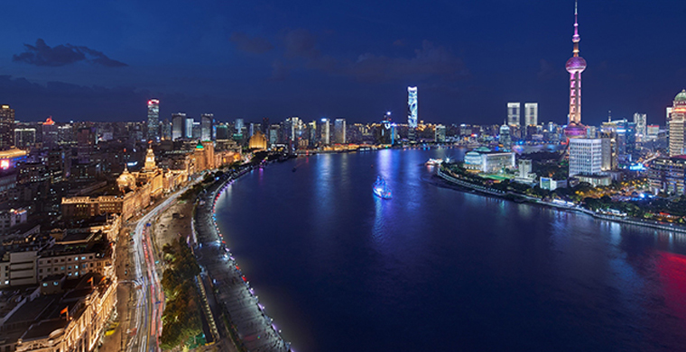 打造都会夜景工程，文旅灯灼烁化助力建设美丽中国